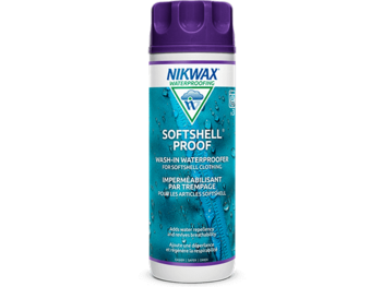 Nikwax Softshell Proof Wash-in 300ml