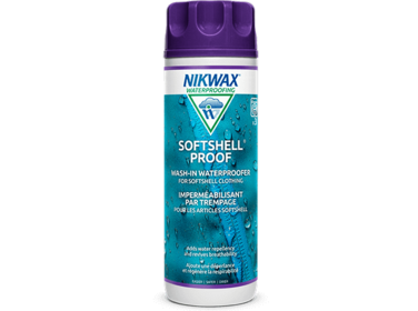 Nikwax Softshell Proof Wash-in 300ml