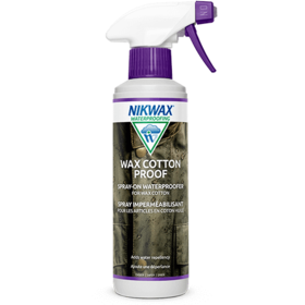 Nikwax Wax Cotton Proof Spray-on