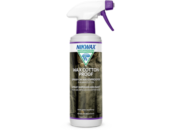 Nikwax Wax Cotton Proof Spray-on