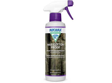 Nikwax Wax Cotton Proof Spray-on