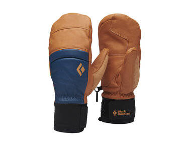 Black Diamond Spark Mitts