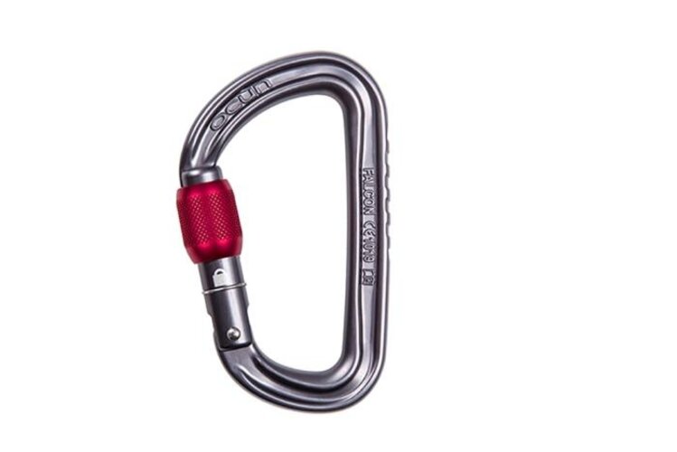 OCUN Falcon Screwgate Carabiner