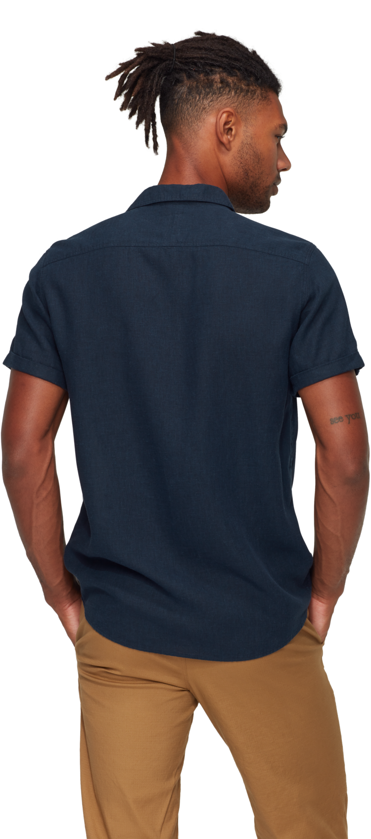 Mammut Men's Alvra Summer Shirt