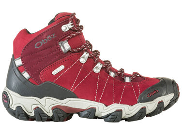 Oboz Women's Bridger Mid BDry Hiking Boots
