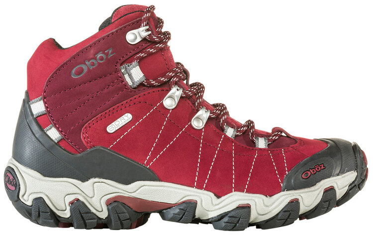 Oboz Women's Bridger Mid BDry Hiking Boots