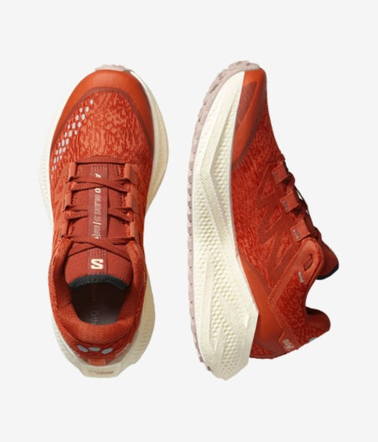 Salomon Women's Aero Glide 3 GRVL Running Shoe