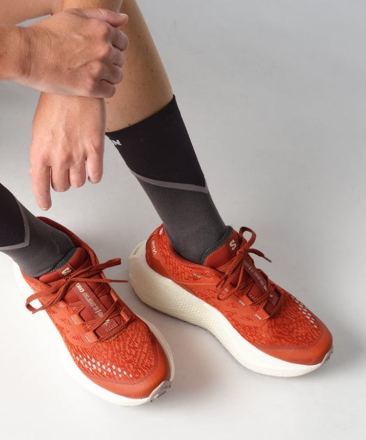 Salomon Women's Aero Glide 3 GRVL Running Shoe