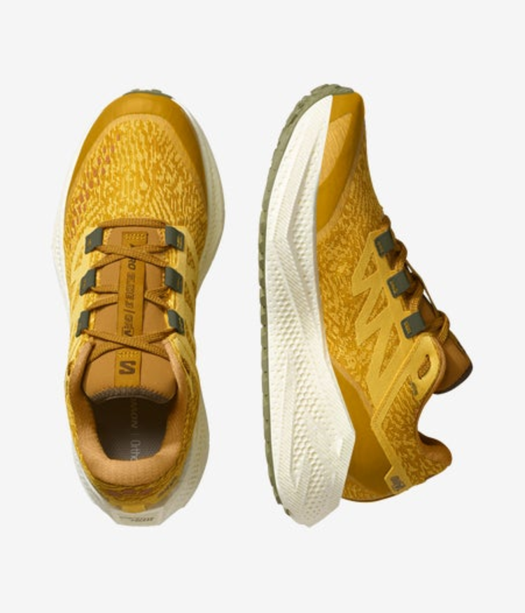 Salomon Men's Aero Glide 3 GRVL Running Shoe