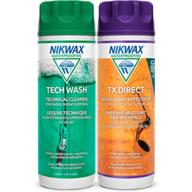 Nikwax Hardshell Duo-Pack