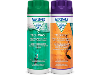 Nikwax Hardshell Duo-Pack