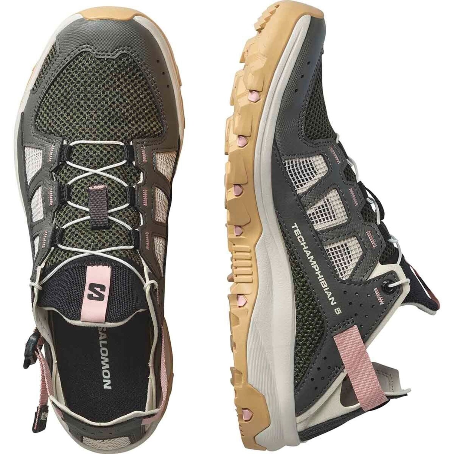 Women's Techamphibian 5 - Alpenglow Adventure Sports
