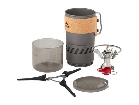 MSR Switch Stove System