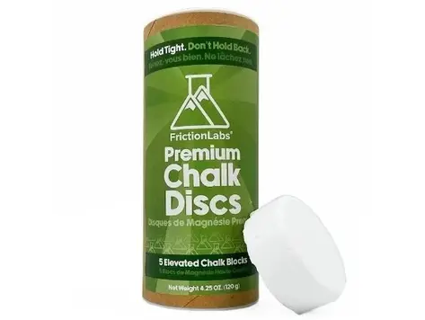 Friction Labs Premium Chalk Discs
