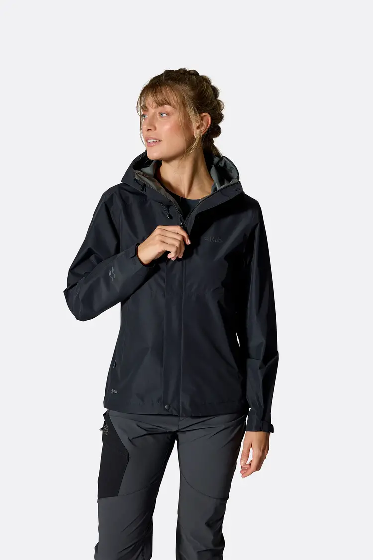 Rab Women's Downpour Jacket