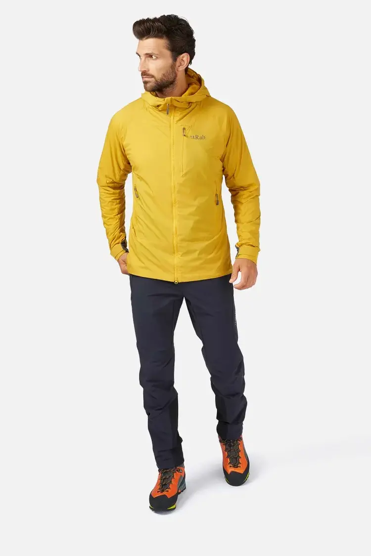 Rab VR Summit Jacket