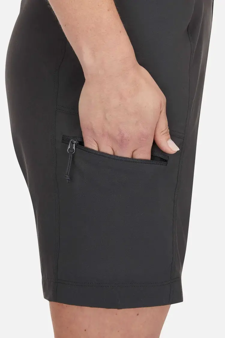 Rab Women's Incline Light Shorts 8"