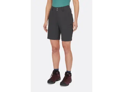 Rab Women's Incline Light Shorts 8"