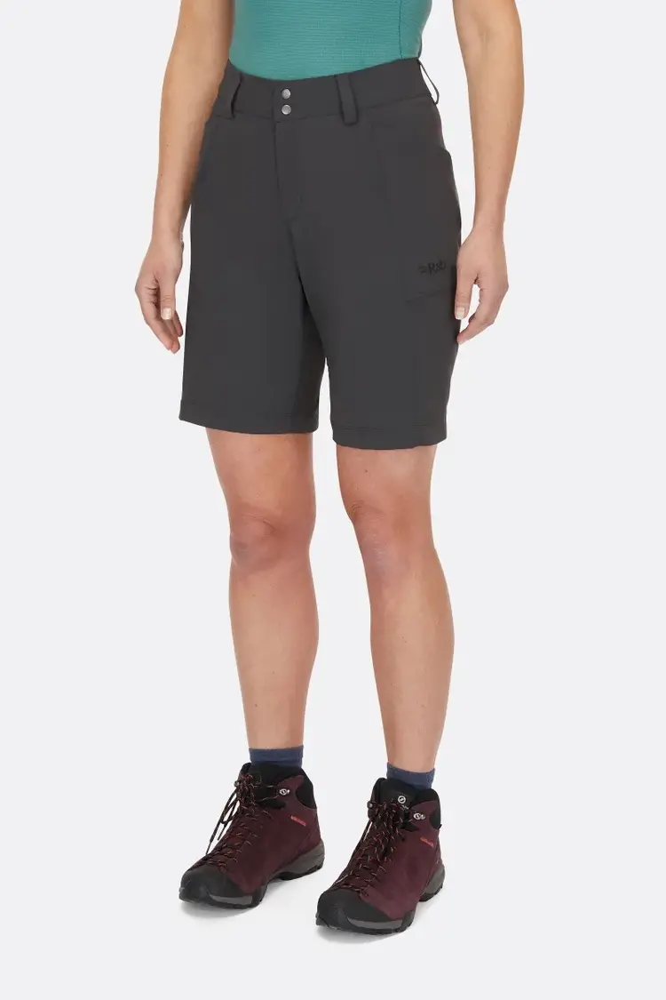 Rab Women's Incline Light Shorts 8"