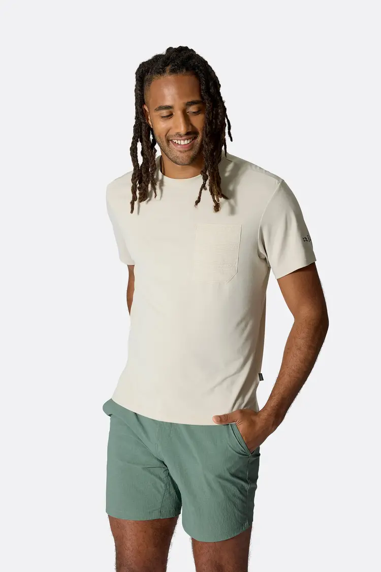 Rab Men's Rivelin Pocket Tee