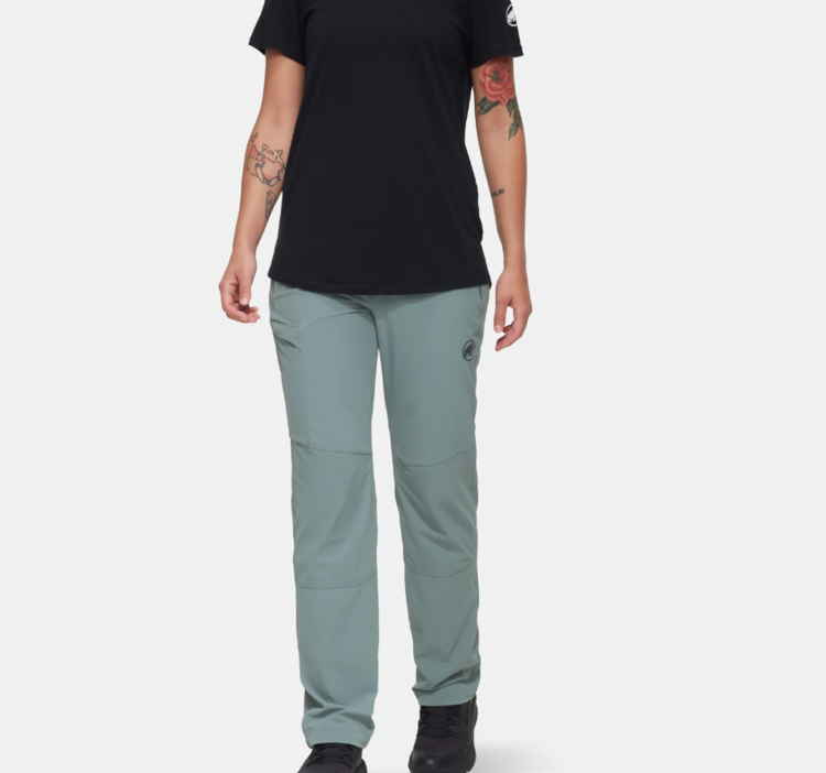 Mammut Women's Runbold IV Pants