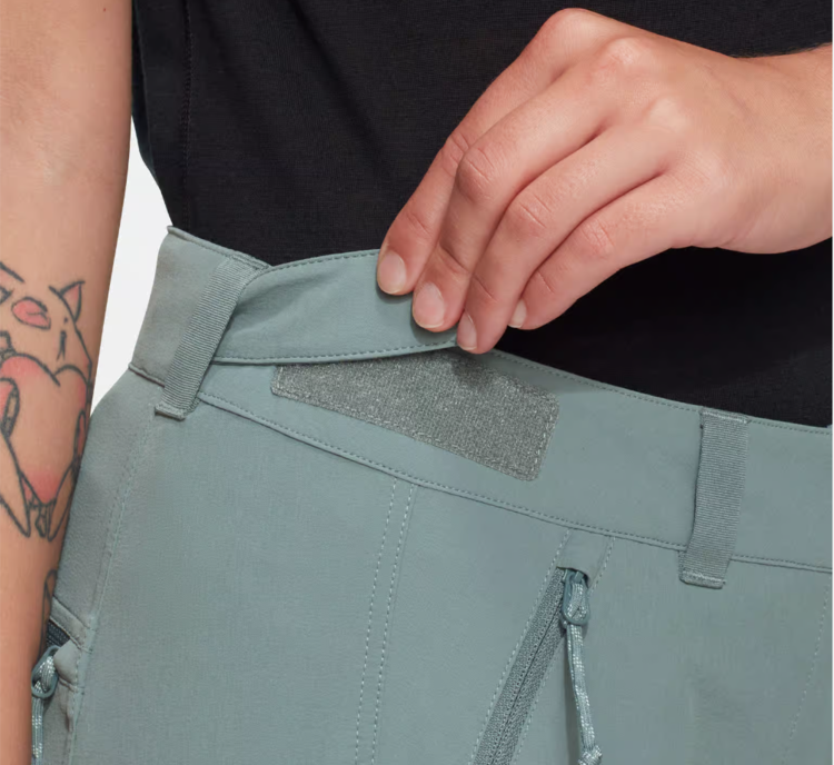 Mammut Women's Runbold IV Pants