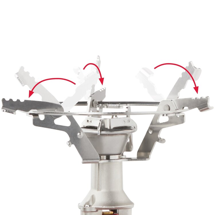 MSR Switch Stove System