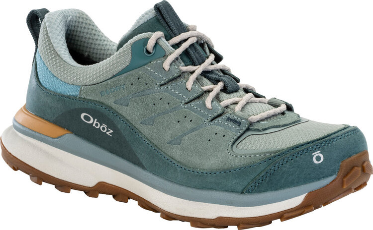 Oboz Women's Hyalite Low B-Dry Hiking Shoe