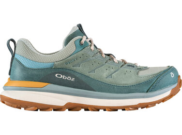 Oboz Women's Hyalite Low B-Dry Hiking Shoe
