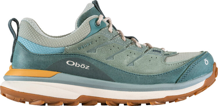 Oboz Women's Hyalite Low B-Dry Hiking Shoe