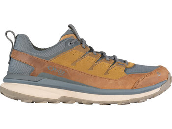 Oboz Men's Hyalite Low B-Dry Hiking Shoe