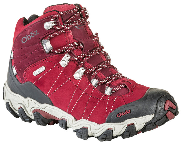 Oboz Women's Bridger Mid BDry Hiking Boots