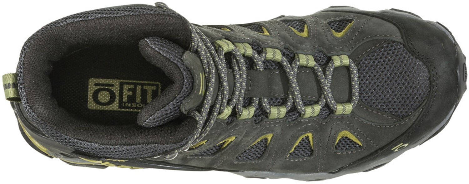 Men's Sawtooth II Mid Waterproof - Alpenglow Adventure Sports