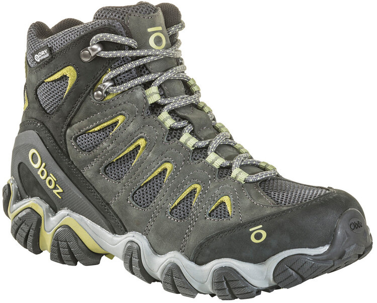 Oboz Men's Sawtooth II Mid BDry Hiking Boot