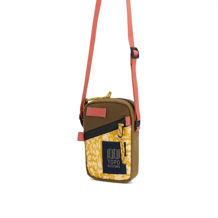 TOPO DESIGNS Mini Shoulder Bag