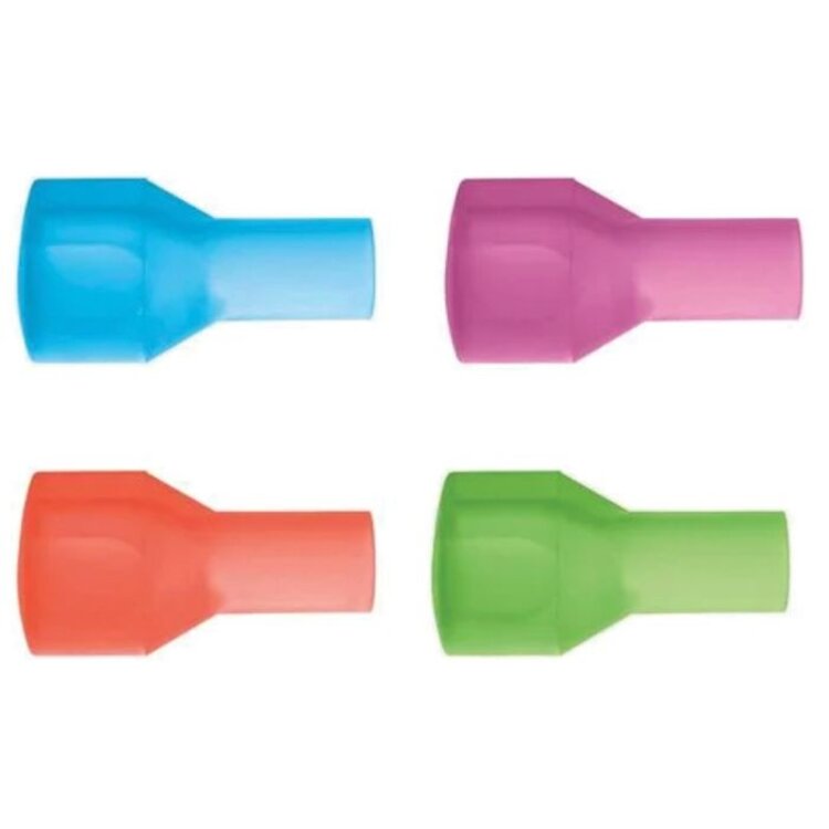 CamelBak Big Bite Valve - Color 4 Pack