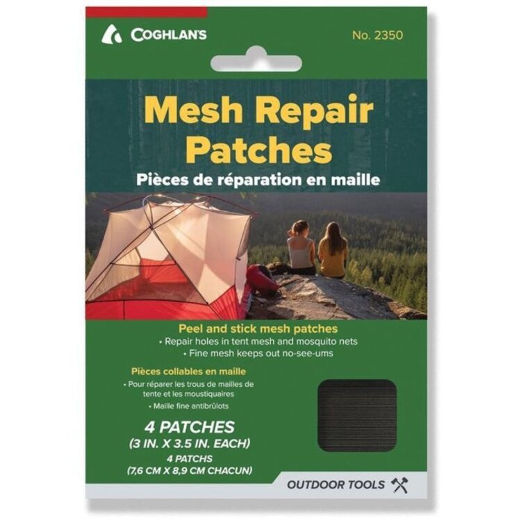 COGHLANS Mesh Repair Patches