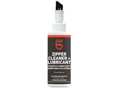 Gear Aid Zipper Cleaner and Lubricant