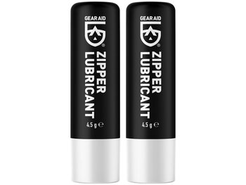 Gear Aid Zipper Lubricant Stick 2 Pack