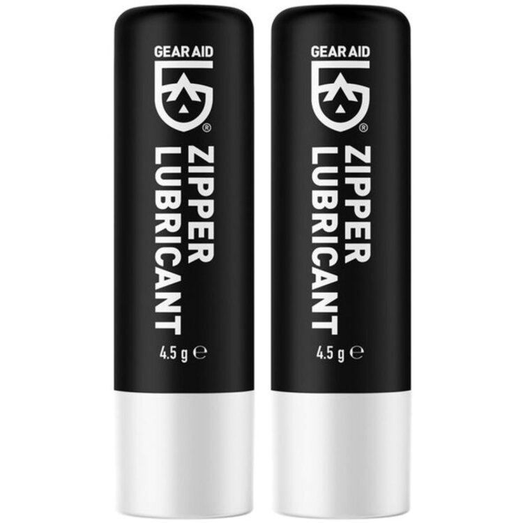 Gear Aid Zipper Lubricant Stick 2 Pack
