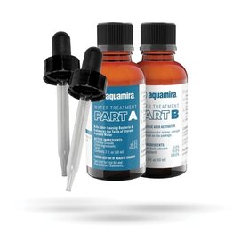 Aquamira Water Treatment 2 OZ W/Droppers