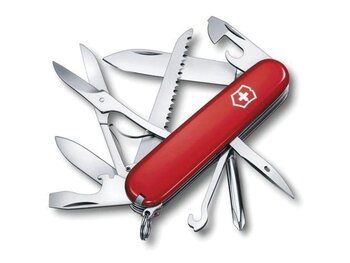 Victorinox Fieldmaster-Red