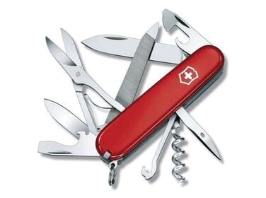 Victorinox Mountaineer - Red