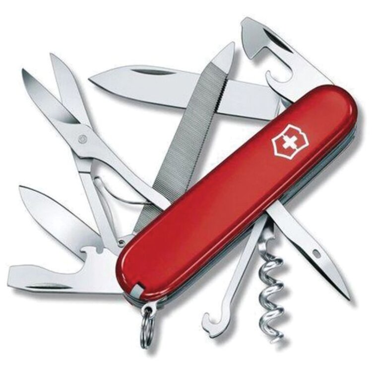Victorinox Mountaineer - Red