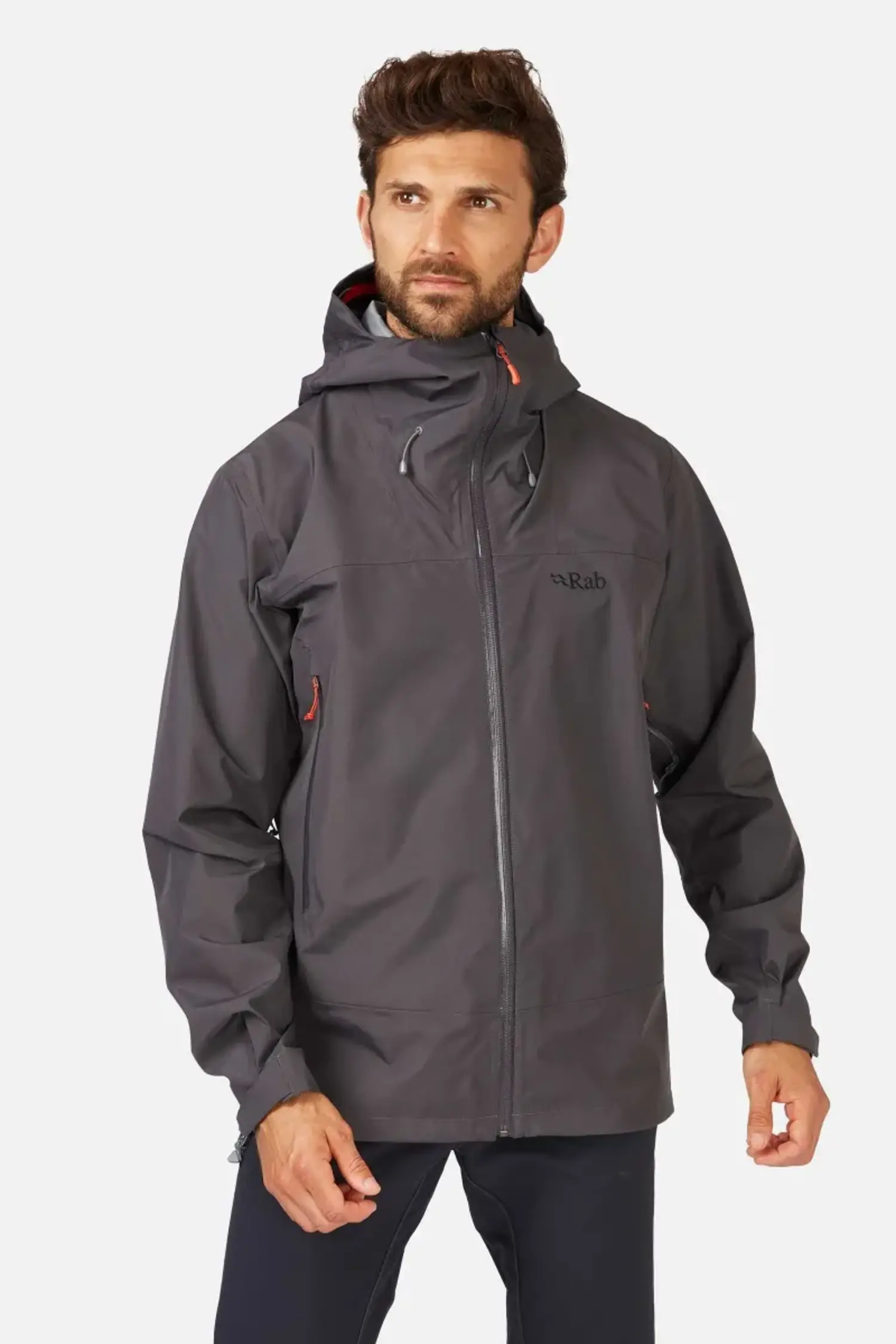 Men's Namche GTX Jacket - Alpenglow Adventure Sports