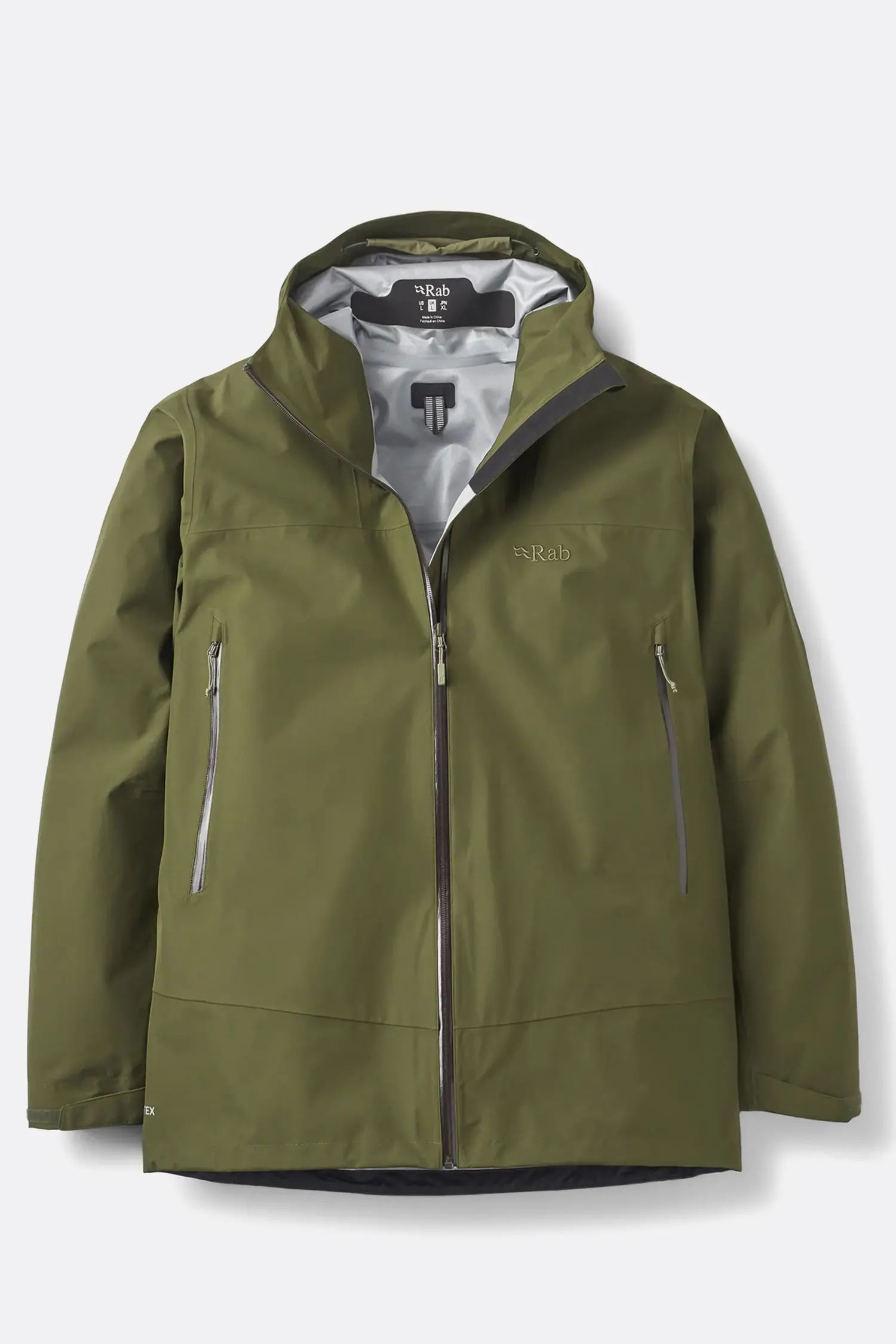 Men's Namche GTX Jacket - Alpenglow Adventure Sports