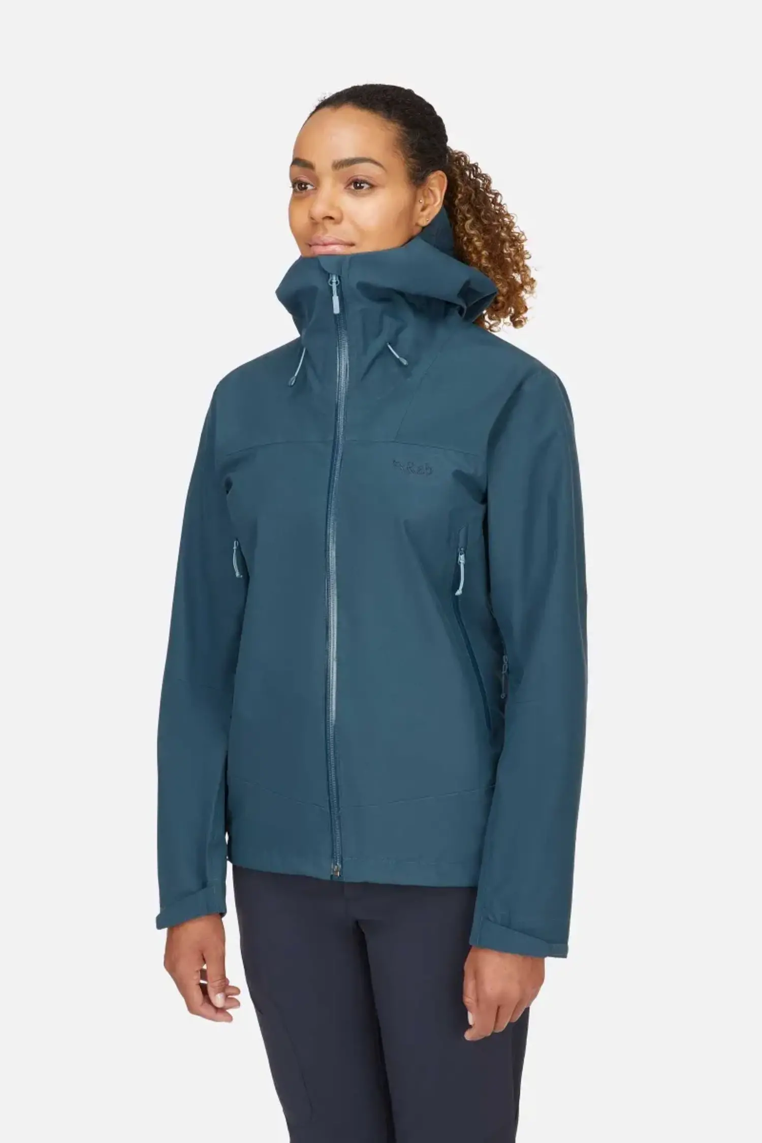 Women's Namche GTX Jacket - Alpenglow Adventure Sports