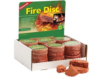 COGHLANS Fire Disc Tinder