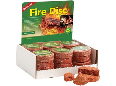 COGHLANS Fire Disc Tinder