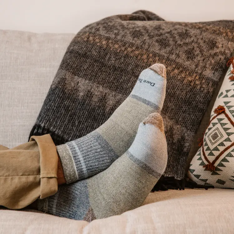 Darn Tough Vermont Men's Shorty Heavyweight W/ Full Cushion